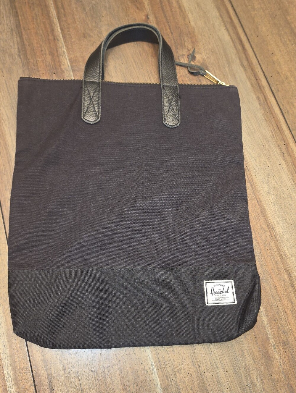 Herschel Canvas Tote
